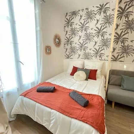 Studio 10Min Paris Centre I Cdg Drancy Exterior photo
