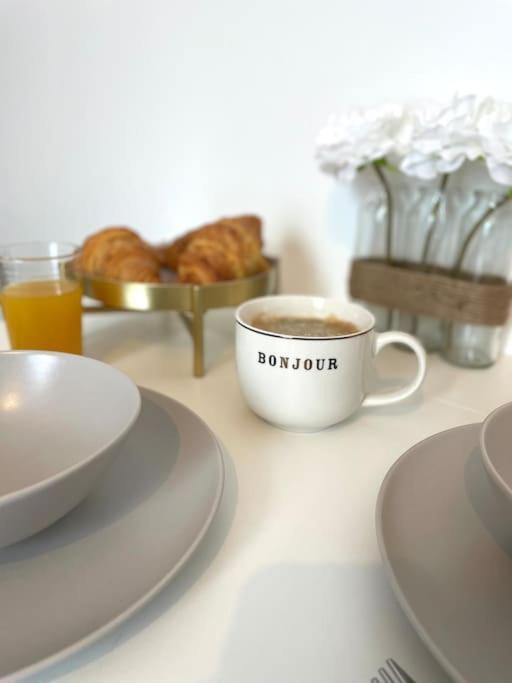 Apartment 10min Paris Centre I Cdg *