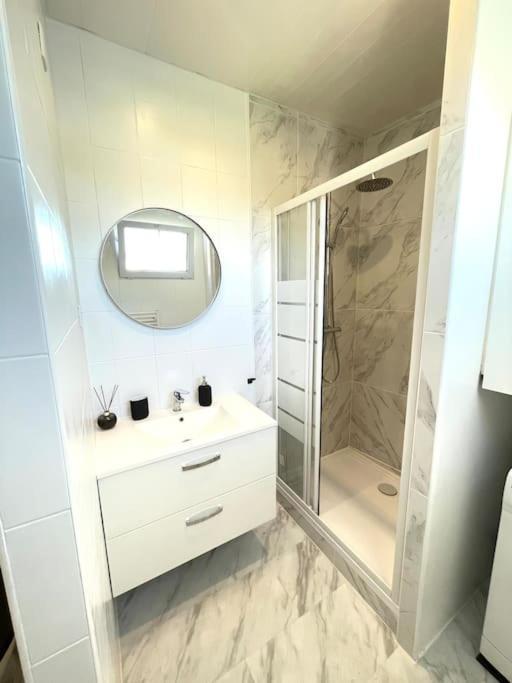10min Paris Centre I Cdg Drancy