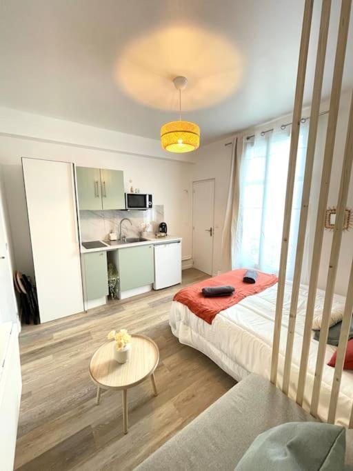10min Paris Centre I Cdg Apartment Drancy