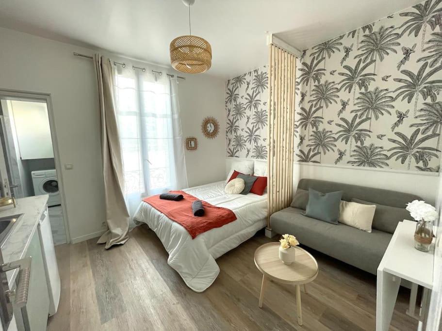 Apartment 10min Paris Centre I Cdg *