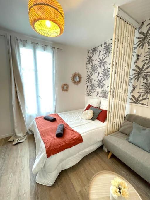 Apartment 10min Paris Centre I Cdg Drancy
