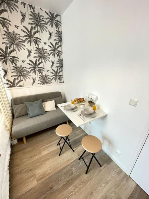 Apartment 10min Paris Centre I Cdg Drancy