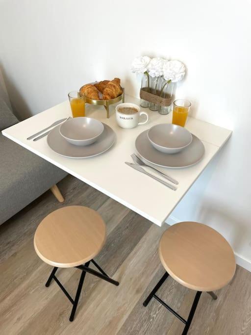 10min Paris Centre I Cdg Apartment *